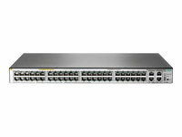 HPE OfficeConnect 1850 48G 4XGT PoE+ 370W Managed L2 Gigabit Ethernet (10/100/1000) Power over Ethernet (PoE) 1U Grey