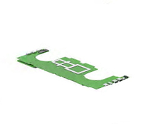 HP N06870-001 notebook spare part Motherboard