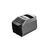 EcoFlow Wave 2 portable air conditioner 56 dB 820 W Black, Grey