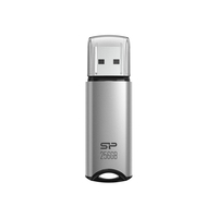 Silicon Power SP256GBUF3M02V1S lecteur USB flash 256 Go USB Type-A 3.2 Gen 2 (3.1 Gen 2) Argent