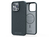 Njord byELEMENTS Fabric MagSafe Case iPhone 15 Pro Max, Dark Grey