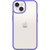 OtterBox Cover per iPhone 14 Plus React,resistente a shock e cadute fino a 2 metri,cover ultrasottile ,testata a norme anti caduta MIL-STD 810G,Protezione Antimicrobica,Purplexi...