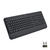 Logitech Signature K650 teclado Bluetooth QWERTZ Suizo Grafito