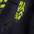 Rivacase Heide 39.6 cm (15.6") Backpack Black, Lime