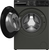 Beko WM520 Waschmaschine Frontlader 9 kg 1400 RPM Grau