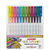 Alpino AR001042 bolígrafo de gel Bolígrafo de gel con tapa Fino Colores surtidos 12 pieza(s)