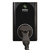 EVEC VEC01 electric vehicle charging station Black Wall 1