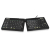 Goldtouch Go!2 Mobile keyboard USB QWERTY English Black