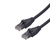 Videk Cat6 Booted UTP RJ45 to RJ45 Patch Cable Grey 1.5Mtr