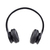 Gembird Berlin Headset Vezeték nélküli Fejpánt Hívás/zene Bluetooth Fekete
