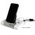 StarTech.com 3-Port USB 3.0 Hub for Laptops & Windows Based Tablets + Fast-Charge Port & Device Stand