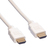 ROLINE 11.04.5587 cavo HDMI 2 m HDMI tipo A (Standard) Bianco