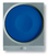 Pelikan 807990 watergedragen verf Blauw 1 stuk(s)