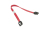 Supermicro CBL-0314L SATA cable 0.2 m Black, Red