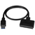 StarTech.com USB 3.1 auf 2,5" SATA III Adapter Kabel mit UASP - USB 3.1 zu SATA SSD/HDD Konverter