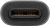 Goobay 67976 USB Kabel 1 m USB 2.0 USB C Grau