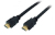 shiverpeaks 7.5 m HDMI câble HDMI 7,5 m HDMI Type A (Standard) Noir