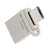 Verbatim Store 'n' Go OTG Micro USB-Stick 32 GB USB Type-A / Micro-USB 3.2 Gen 1 (3.1 Gen 1) Silber