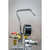 Sealey SSG1P pneumatic paint sprayer