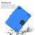 eSTUFF ES682333-BULK tablet case 24.6 cm (9.7") Cover Blue
