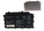 Fujitsu FUJ:CP677072-XX notebook reserve-onderdeel Batterij/Accu