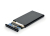 Port Designs 900030 obudowa do dysków twardych Obudowa SSD Czarny 2.5"