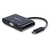 StarTech.com Adaptateur multifonction USB-C vers VGA avec port USB-A et Power Delivery