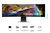 Samsung Odyssey Monitor Gaming OLED G9 da 49'' Dual QHD Curvo