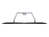 Multibrackets 3279 Flachbildschirm-Tischhalterung 68,6 cm (27 Zoll) Silber Tisch/Bank