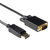 ACT AK3999 Videokabel-Adapter 2 m DisplayPort D-sub (DB-25)