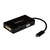 StarTech.com USB-C multiport adapter 4K 30 Hz 3-in-1 USB C naar HDMI, DVI of VGA