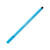 STABILO Pen 68, premium viltstift, neon blauw, per stuk