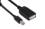 CLUB3D Mini DisplayPort to DisplayPort 1.2 Adapter kabel