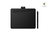 Wacom Intuos S Bluetooth digitális rajztábla Fekete 2540 lpi 152 x 95 mm USB/Bluetooth