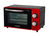 KALORIK TKG OT 2011 RD oven 19 L 1280 W Red