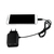 LogiLink PA0157 mobile device charger Universal Black AC Indoor