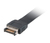 Akasa AK-CBUB37-50BK cable USB 0,5 m USB 3.2 Gen 2 (3.1 Gen 2) USB C Negro