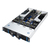 ASUS 90SF0251-M004X0 sistema barebone per server Intel C741 Armadio (2U) Nero, Acciaio