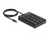 DeLOCK 12108 Numerische Tastatur Universal USB Schwarz