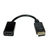 VALUE 12.99.3138 câble vidéo et adaptateur 0,15 m DisplayPort HDMI Type A (Standard) Noir