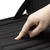 Case Logic QNS-111 Black 29,5 cm (11.6") Védőtok Fekete