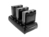 Zebra 450008 cargador de dispositivo móvil Tableta Negro Corriente alterna Interior
