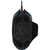 Corsair Nightsword RGB ratón mano derecha USB tipo A Óptico 18000 DPI