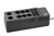 APC Back-UPS 650VA 230V 1 USB charging port - (Offline-) USV zasilacz UPS Czuwanie (Offline) 0,65 kVA 400 W 8 x gniazdo sieciowe