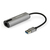 StarTech.com Adattatore Ethernet USB 3.0 Tipo A - Adattatore di rete USB 3.1 a RJ45/LAN Multivelocità 2.5 GbE /1 GbE - Convertitore/Adattatore NBASE - Lenovo X1 Carbon, HP Elite...