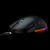 ASUS ROG Pugio II mouse Gaming Ambidextrous RF Wireless + Bluetooth + USB Type-A Optical 16000 DPI