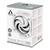 ARCTIC Freezer 34 eSports DUO - Tower CPU Cooler with BioniX P-Series Fans in Push-Pull-Configuration Procesador Enfriador 12 cm Gris, Blanco 1 pieza(s)