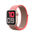 Apple MXMN2ZM/A smart wearable accessory Band Brown, Pink, Red Nylon