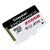 Kingston Technology SDCE/256GB memóriakártya MicroSDXC UHS-I Class 10
