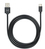 Mobilis 001278 USB-kabel 1 m USB A USB C/Lightning Zwart
